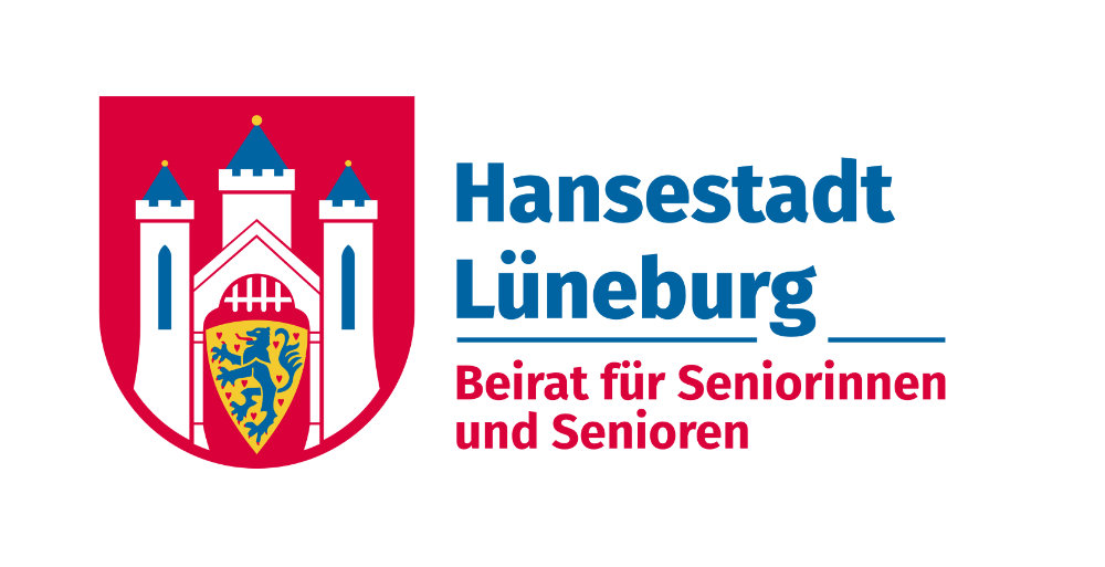 Beirat der Seniorinnen und Senioren in der Hansestadt Lüneburg Logo